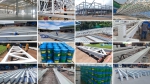 รูปภาพงานทาสีกันไฟ Neocoat Intumescent